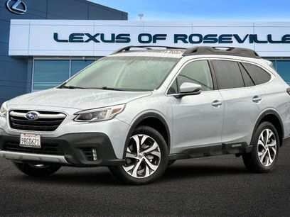 Used 2022 Subaru Outback Limited XT