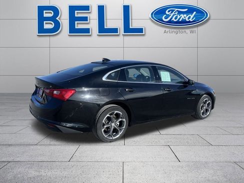 Used 2023 Chevrolet Malibu LT image 3