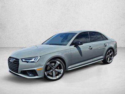 Used 2019 Audi S4 Premium Plus w/ Premium Plus Package