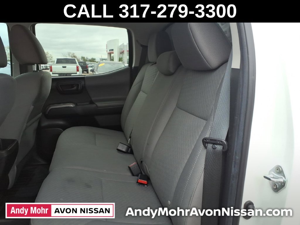 Used 2023 Toyota Tacoma SR5 w/ Technology Package AWD/4WD image 35