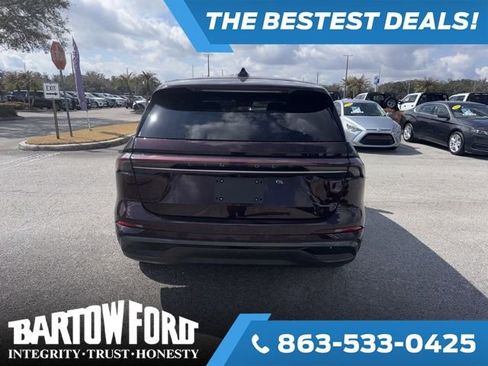 Used 2024 Lincoln Nautilus Premier w/ Jet Appearance Package image 6