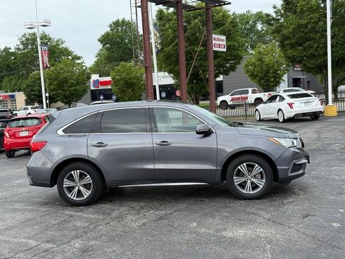 Used 2020 Acura MDX SH-AWD image 5