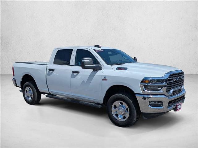 New 2025 RAM 3500 Tradesman AWD/4WD image 6