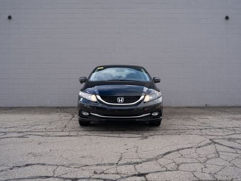 Used 2014 Honda Civic EX-L image 10