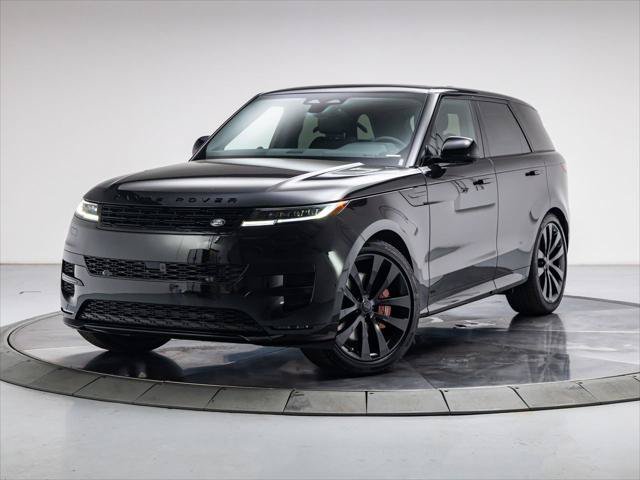 New 2026 Land Rover Range Rover Sport Dynamic SE AWD/4WD image 1