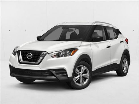 Used 2019 Nissan Kicks SV image 1