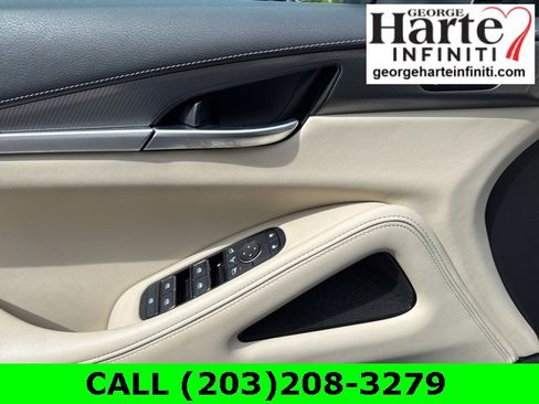 Certified 2023 INFINITI QX60 Luxe w/ Cargo Package image 23