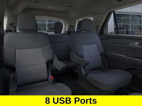 New 2026 Ford Explorer Active image 12