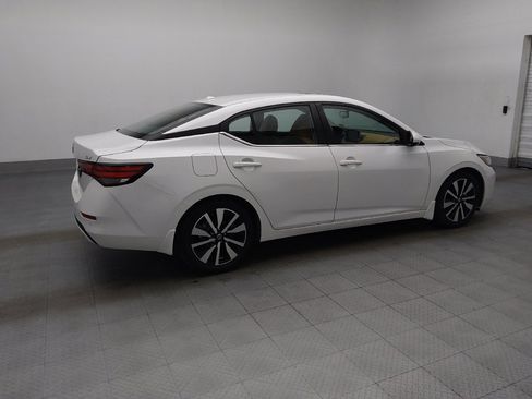 Used 2022 Nissan Sentra SV w/ SV Premium Package FWD image 10