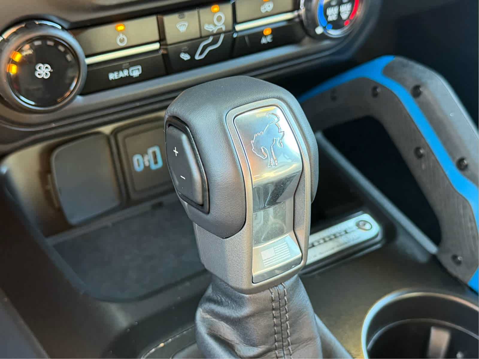 Used 2023 Ford Bronco Black Diamond AWD/4WD image 32