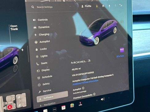 Used 2023 Tesla Model 3 Standard Range image 21