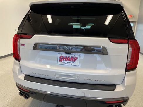 Used 2024 GMC Yukon Denali Ultimate image 10