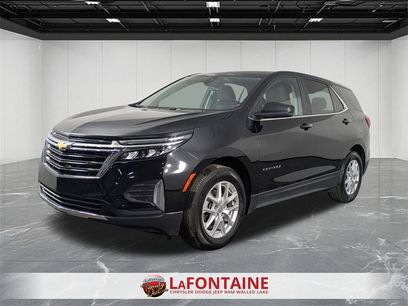 Used 2024 Chevrolet Equinox LT