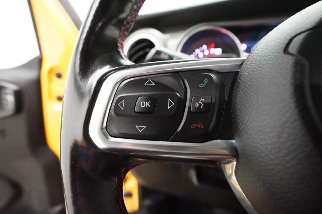 Used 2019 Jeep Wrangler Unlimited Rubicon AWD/4WD image 17