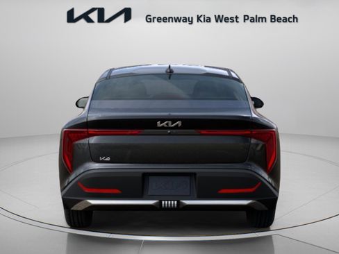 New 2026 Kia K4 EX FWD image 6