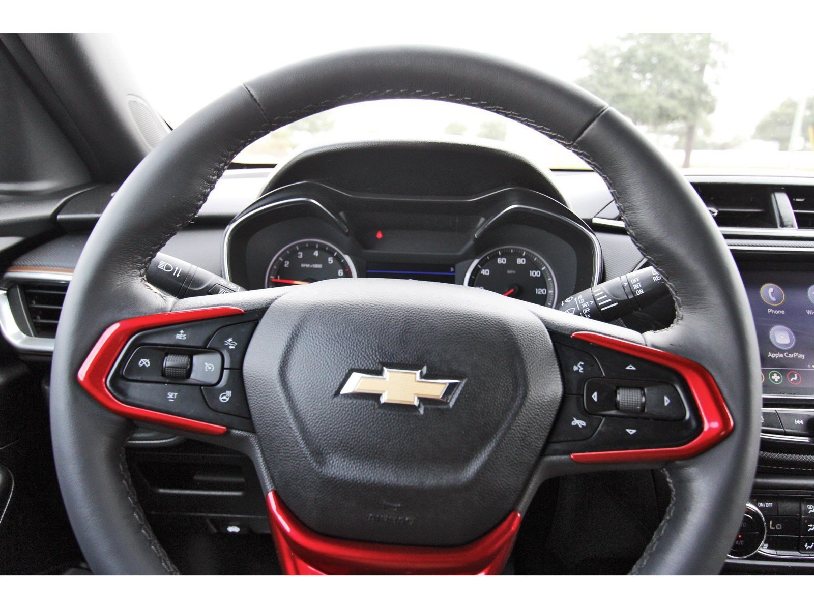 Used 2023 Chevrolet TrailBlazer ACTIV w/ Sun and Liftgate Package FWD image 16