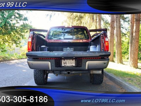 Used 2009 Ford F350 FX4 AWD/4WD image 33