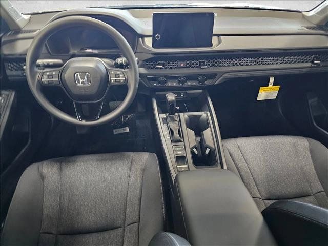 New 2026 Honda Accord SE image 14