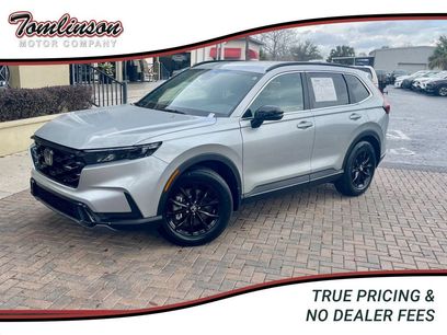 Used 2025 Honda CR-V Sport