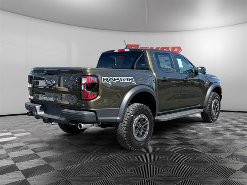 New 2025 Ford Ranger Raptor image 7