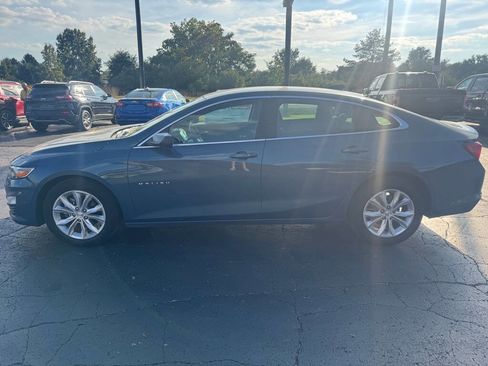 Used 2024 Chevrolet Malibu LT image 2