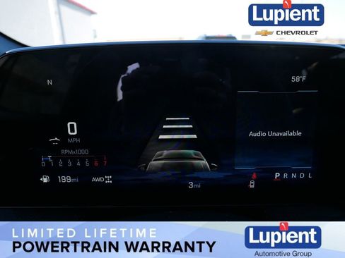 New 2026 Chevrolet Equinox RS w/ Convenience Package III image 27