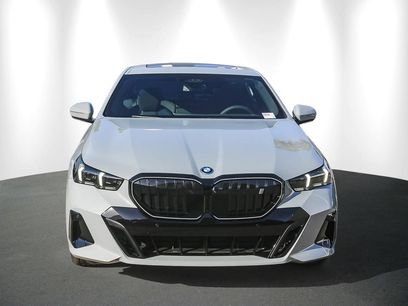 New 2027 BMW i5 eDrive40