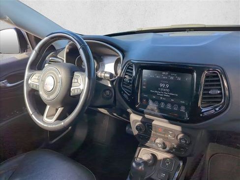 Used 2021 Jeep Compass Limited image 23