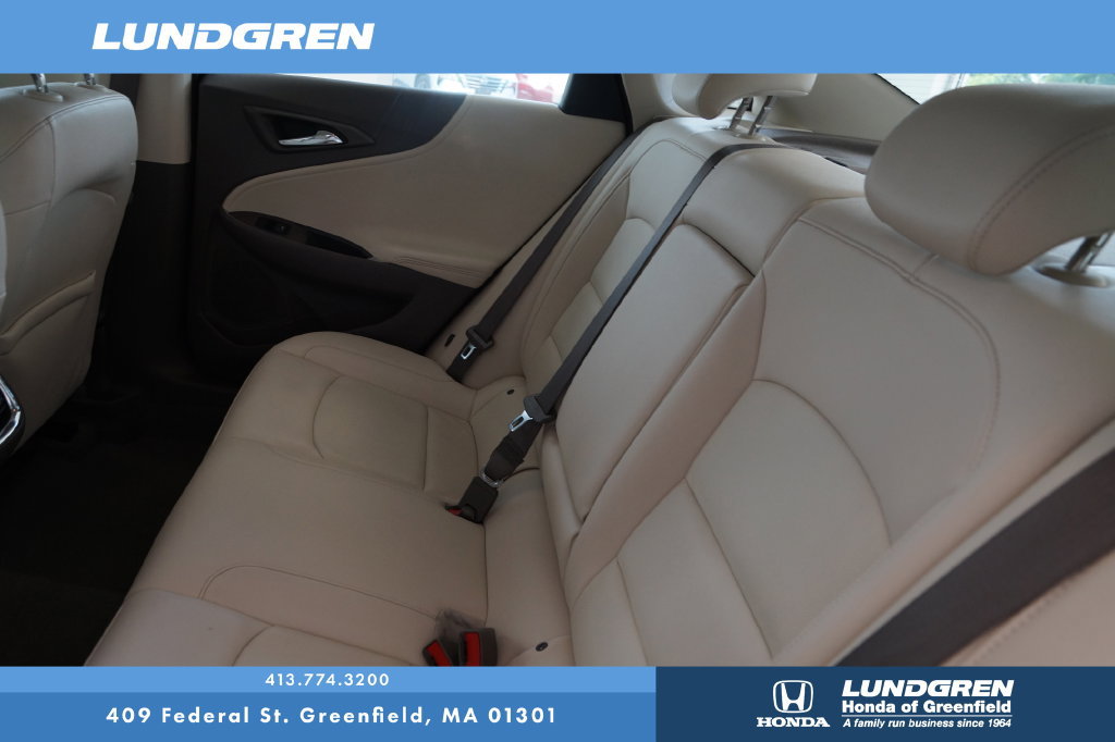 Used 2024 Chevrolet Malibu LT FWD image 26
