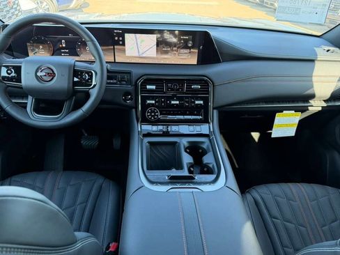 New 2026 Nissan Armada PRO-4X w/ Captain's Chari Seat Package image 8