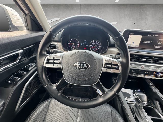 Used 2021 Kia Telluride EX FWD image 21
