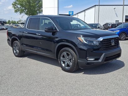 Used 2023 Honda Ridgeline RTL-E