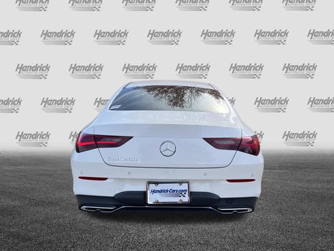 Used 2025 Mercedes-Benz CLA 250 image 8