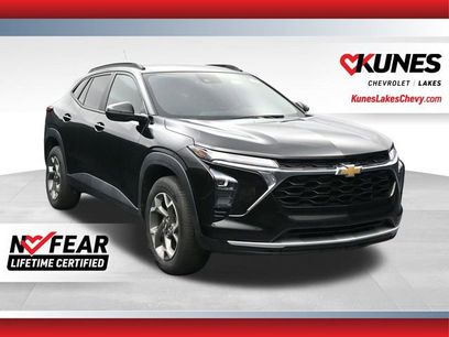 Used 2025 Chevrolet Trax LT w/ LT Convenience Package