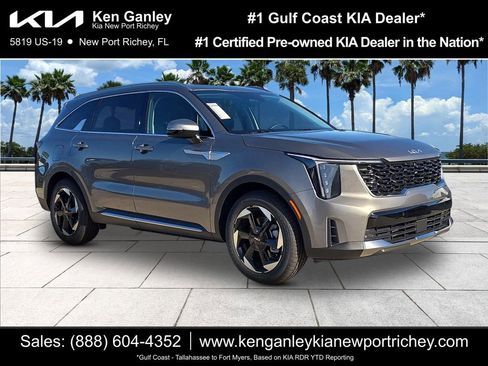 New 2026 Kia Sorento EX image 1