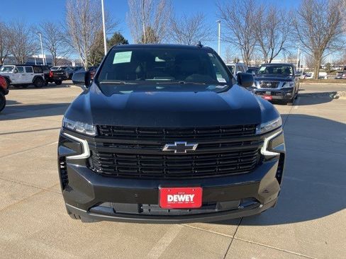 Used 2023 Chevrolet Tahoe RST image 2