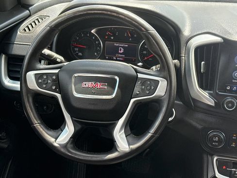Used 2022 GMC Terrain SLT w/ Elevation Edition FWD image 13