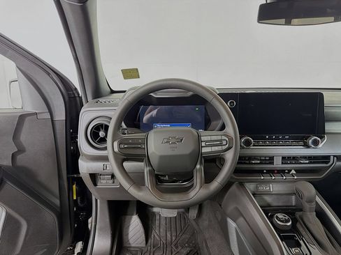 New 2026 Chevrolet Colorado Trail Boss AWD/4WD image 18