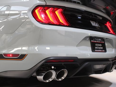 Used 2023 Ford Mustang Mach 1 w/ Mach 1 Handling Package RWD image 17