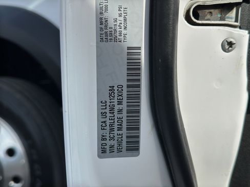 Used 2022 RAM 4500 SLT w/ Quick Order Package 2YG SLT AWD/4WD image 11