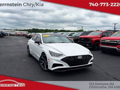 Used 2023 Hyundai Sonata SEL Plus