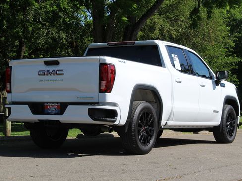 Used 2023 GMC Sierra 1500 Elevation AWD/4WD image 8