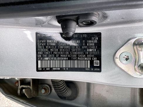 Used 2018 Honda Civic EX-T image 31