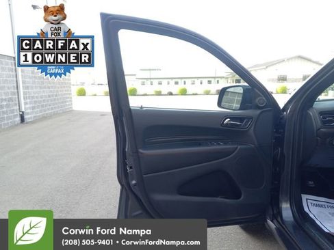 Used 2025 Dodge Durango R/T AWD/4WD image 10