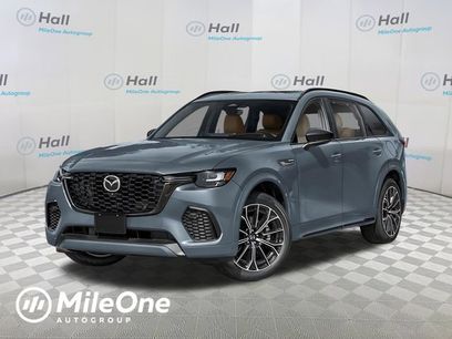 Certified 2025 MAZDA CX-70 3.3 Turbo S w/ Premium Plus