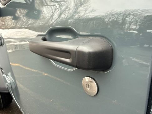 New 2026 Jeep Wrangler Sport AWD/4WD image 13