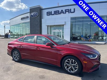 Used 2023 Hyundai Sonata SEL