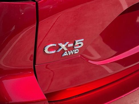 Used 2024 MAZDA CX-5 AWD 2.5 S w/ Preferred Package image 14