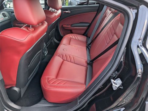 Used 2023 Dodge Charger SRT Hellcat RWD image 13
