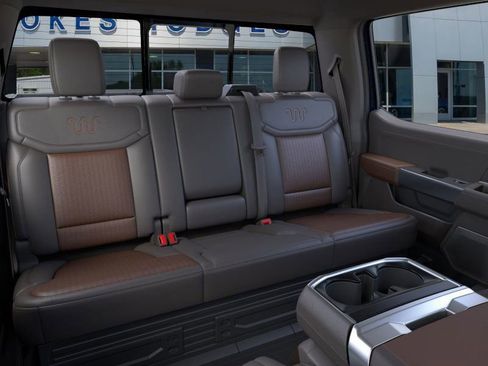 New 2026 Ford F150 King Ranch w/ Equipment Group 601A High image 42